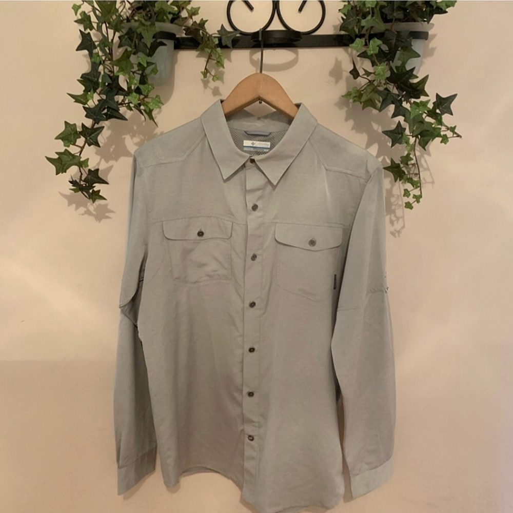 Columbia Pilsner Peak Long Sleeve Shirt